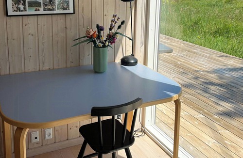 Hou House | Modern summer house with a view of the dunes