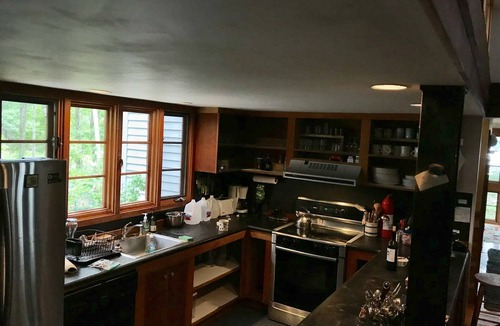 Georgetown House | Modern, Sunsets, Solitude, Swimming, Boating, close to Lobster and State Parks!