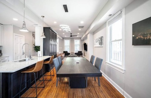 Near Northeast House | Modern Swanky Oasis Central Location FREE Parking!