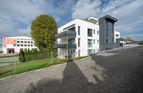 Safenwil House | Modern Swiss Apt | spacious garden + parking + hi-speed wifi