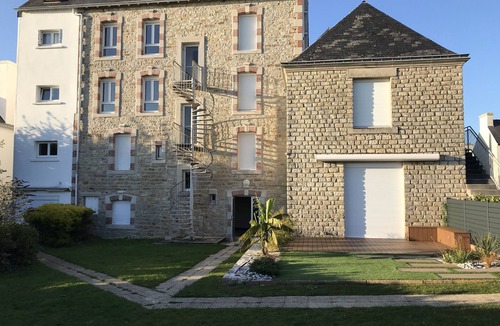 Benodet Apartment | Modern T2, 300 m from the beach, free private parking