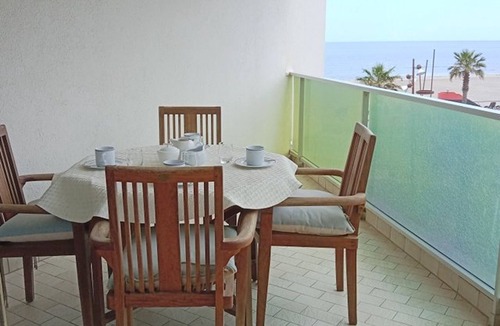 La Cote Radieuse Apartment | Modern T2 Sea View, 3 Stars, Private Parking, Near Beach
