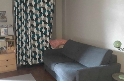 Saint Michel - Mairie Apartment | Modern T3 with air conditioning near downtown