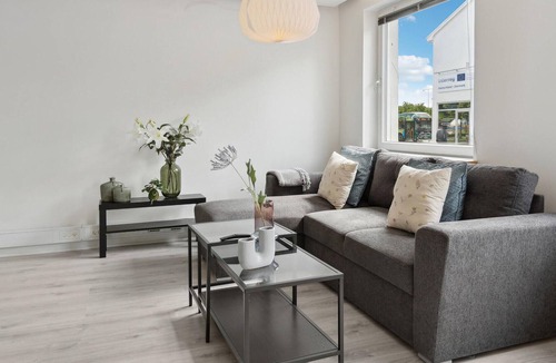 Krusaa Apartment | Modern, tasteful vacation apartment in Krusau