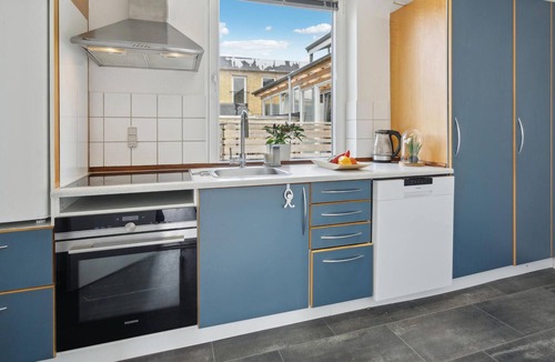 Krusaa Apartment | Modern, tasteful vacation apartment in Krusau