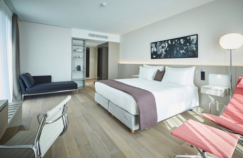 Saint-Legier-La Chiesaz Hotel | Modern Times Hotel, Vevey, a Tribute Portfolio Hotel