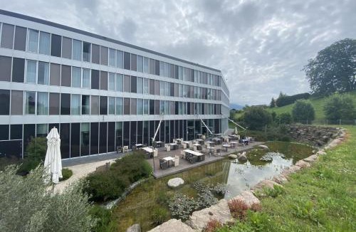 Saint-Legier-La Chiesaz Hotel | Modern Times Hotel, Vevey, A Tribute Portfolio Hotel
