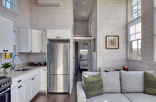 Wyoming Cabin | Modern Tiny Home | Stunning Views + Top Amenities