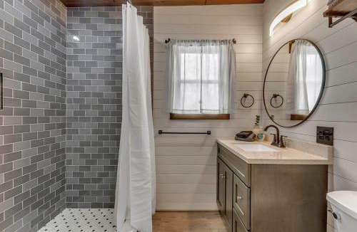 Great Valley House | Modern Tiny Home Wraparound Deck