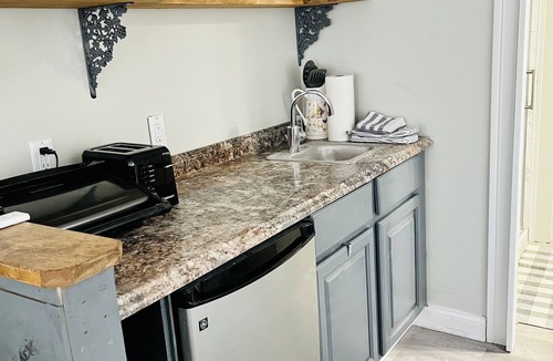 Au Sable Forks House | Modern Tiny House