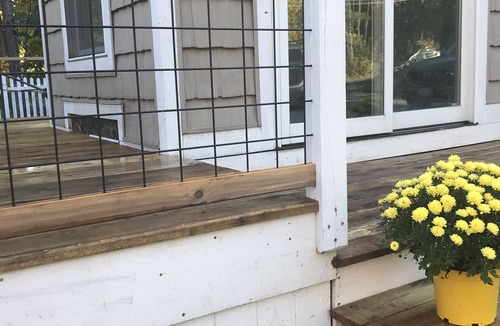 Au Sable Forks House | Modern Tiny House