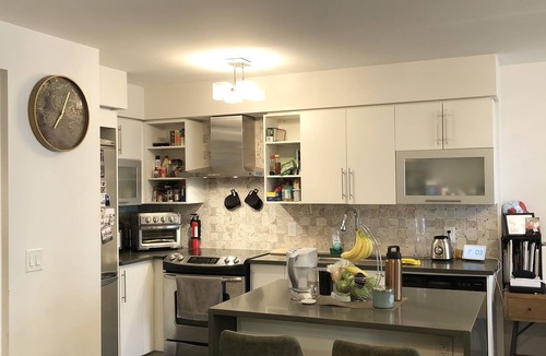 Six Points House | Modern Toronto Condo | TTC Only Steps Away
