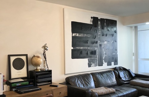 Six Points House | Modern Toronto Condo | TTC Only Steps Away