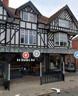 West Kirby Apartment | Modern Town Apartment with Terrace