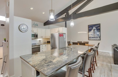 Eagle-Vail House | Modern Townhome ~ 4 Miles to Beaver Creek Resort!