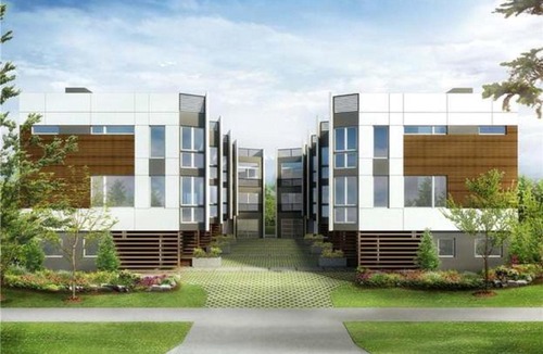 Squire Park Apartment | Modern Townhome in Seattle's Central District with Rooftop