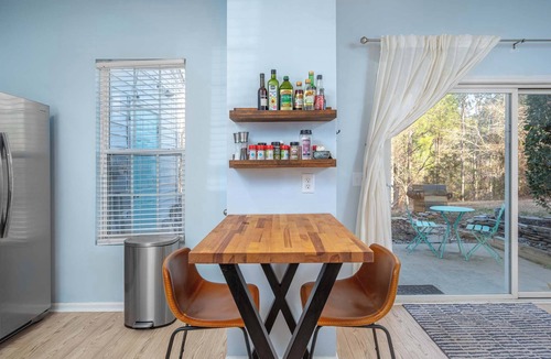 Breckenridge Condo | Modern Townhome w/Private Patio Near RTP