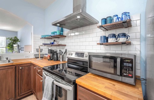 Breckenridge Condo | Modern Townhome w/Private Patio Near RTP