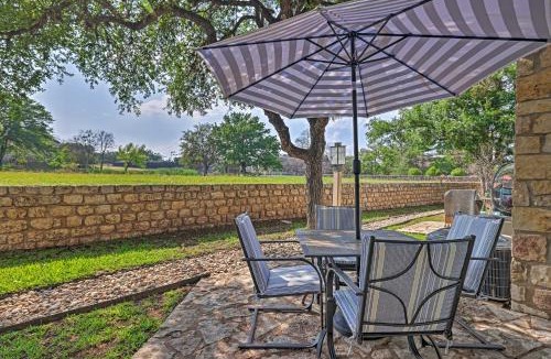 Horseshoe Bay House | Modern Townhome w/Patio, Next Door to Resort