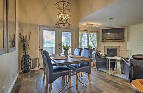 Horseshoe Bay House | Modern Townhome w/Patio, Next Door to Resort