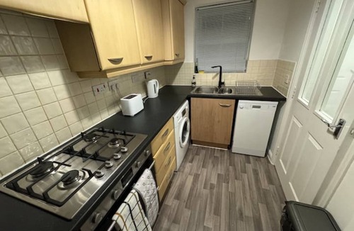 Wellingborough House | Modern Townhouse