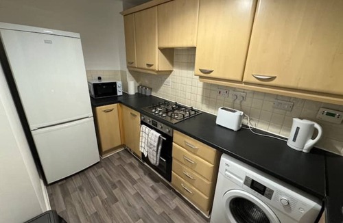 Wellingborough House | Modern Townhouse