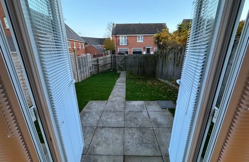 Wellingborough House | Modern Townhouse