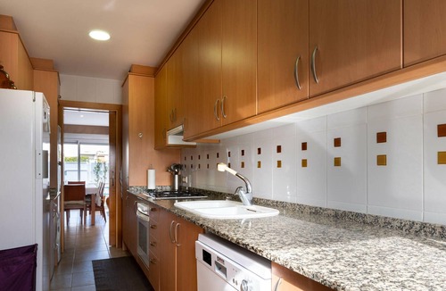 Creixell House | Modern townhouse in Creixell for 10 with WIFI and parking