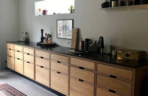 Christianshavn House | Modern townhouse in family friendly area
