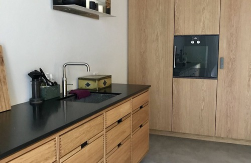 Christianshavn House | Modern townhouse in family friendly area