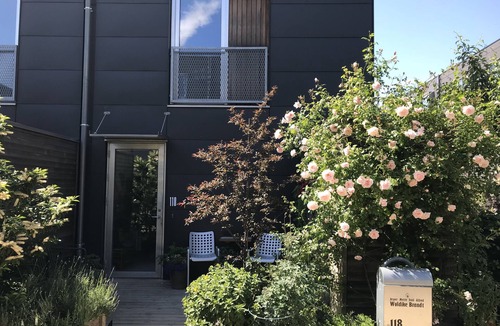 Christianshavn House | Modern townhouse in family friendly area