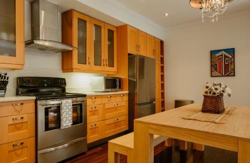 Downtown St. John's House | Modern Townhouse in the Heart of Downtown