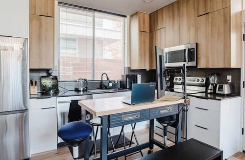 Licton Springs House | Modern townhouse utopia!