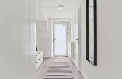 Orestad Apartment | Modern Townhouse With Private Outdoor Area - 2BR