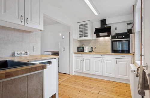Nakskov Villa | Modern townhouse with space for the family