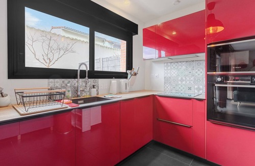 Cote Pavee House | Modern townhouse with parking