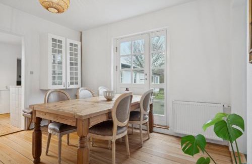 Nakskov Villa | Modern Townhouse With Space For The Family