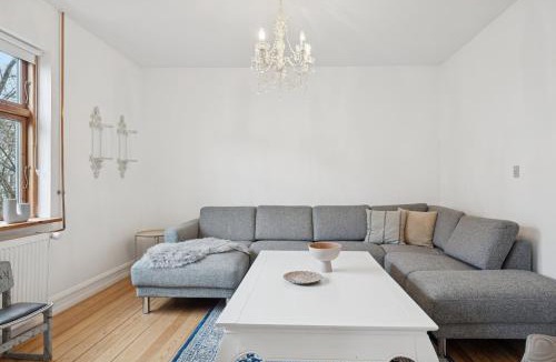 Nakskov Villa | Modern Townhouse With Space For The Family