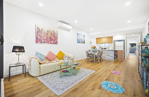 Kogarah Apartment | Modern Toy style APT@Kogarah