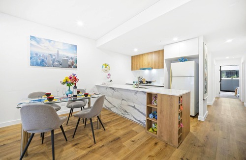 Kogarah Apartment | Modern Toy style APT@Kogarah