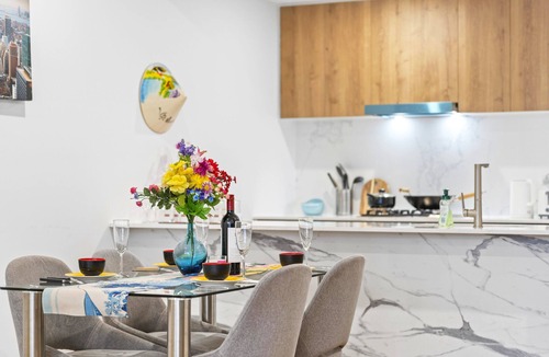 Kogarah Apartment | Modern Toy style APT@Kogarah