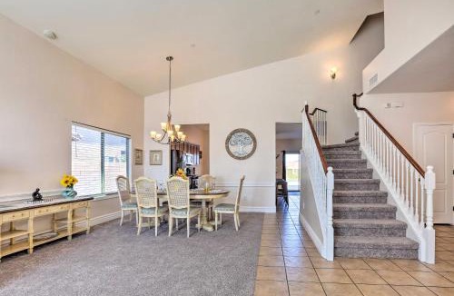 Continental Reserve House | Modern Tucson Home w/Patio + Saltwater Pool!
