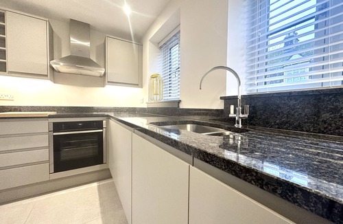 Peasedown Saint John House | Modern two bedroom house