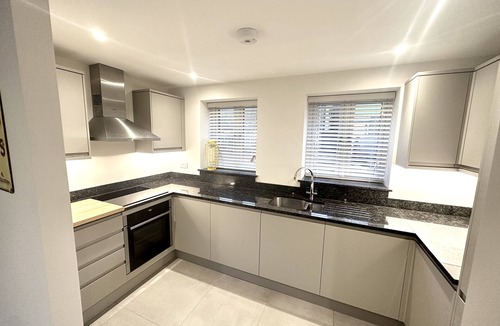 Peasedown Saint John House | Modern two bedroom house