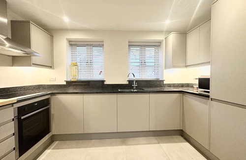 Peasedown Saint John House | Modern two bedroom house