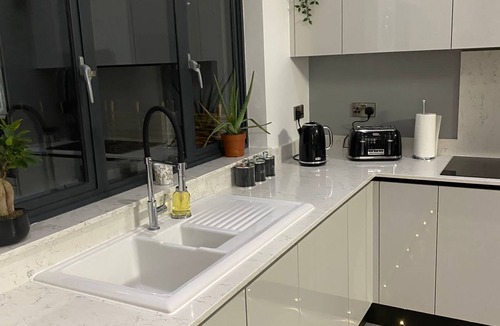 Sudbury House | Modern, Two Bedroom Bungalow