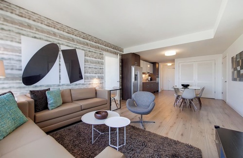West Fens Apartment | Modern Two Bedroom Steps from Fenway Park