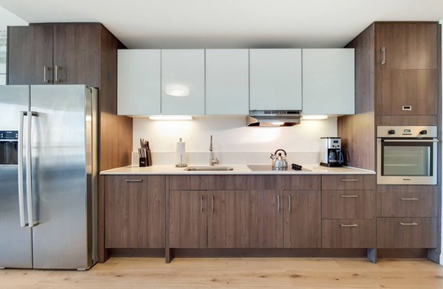 West Fens Apartment | Modern Two Bedroom Steps from Fenway Park