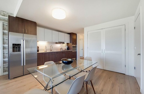 West Fens Apartment | Modern Two Bedroom Steps from Fenway Park