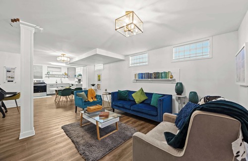 Audubon Apartment | Modern unit near Churchill Downs perfect for DERBY